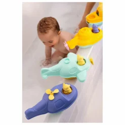 Simple Hélicoptère pour le bain | Turquoise Sale