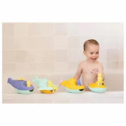 Simple Hélicoptère pour le bain | Turquoise Sale