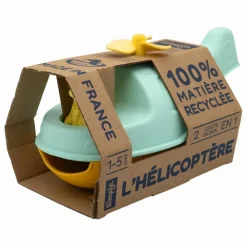 Simple Hélicoptère pour le bain | Turquoise Sale