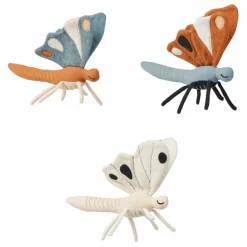 Fabelab Hochet - Papillon |