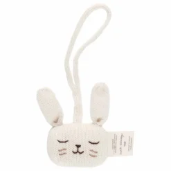 Main Sauvage Hochet à suspendre Lapin |