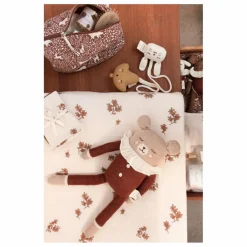 Main Sauvage Hochet à suspendre Lapin |