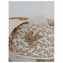 Main Sauvage Hochet à suspendre Lapin | Beige