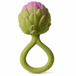 Oli & Carol Jouets D'Éveil|Hochets Et Anneaux De Dentition|Hochet Artichaut