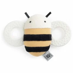 Sebra Jouets D'Éveil|Hochets Et Anneaux De Dentition|Hochet Billy l'abeille |