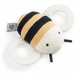 Sebra Jouets D'Éveil|Hochets Et Anneaux De Dentition|Hochet Billy l'abeille |