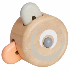 Best Plan Toys Hochet cache-cache pastel Naturel