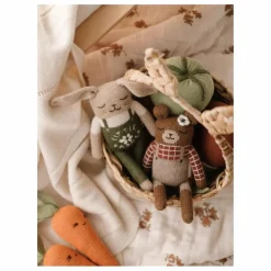 Main Sauvage Hochet Carotte | Orange Best