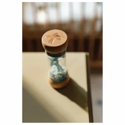 Little Dutch Jouets D'Éveil|Hochets Et Anneaux De Dentition|Hochet de pluie en bois FSC - Forest Friends |