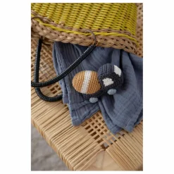 Sebra Jouets D'Éveil|Hochets Et Anneaux De Dentition|Hochet en crochet Bétonneuse