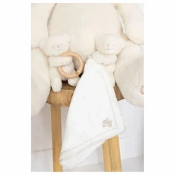 Online Tartine et Chocolat Hochet Gaston Beige