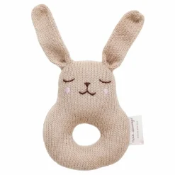 Main Sauvage Hochet Lapin |