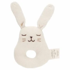 Main Sauvage Jouets D'Éveil|Hochet Lapin |