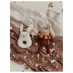 Main Sauvage Jouets D'Éveil|Hochet Lapin |