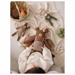 Main Sauvage Hochet Tomate | Sienne Sale