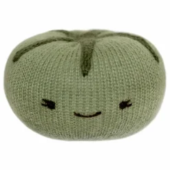 Main Sauvage Hochet Tomate | Vert