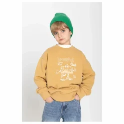 Sale Hundred Pieces Hoodie à capuche | Jaune tournesol