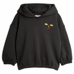 Enfant Mini Rodini Hoodie Chat Coton Bio |