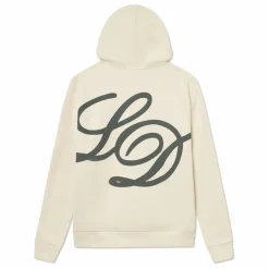 Online Les Deux Hoodie Danton | Ivoire