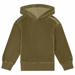 Enfant SMALLABLE BASICS Sweats|Hoodie en Velours Garçon |