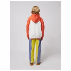 Bobo Choses Hoodie Hello Joy Coton Bio | Rouge Discount