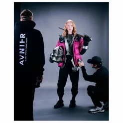 Homme Avnier Sweats, Pulls|Hoodie Onset Vertical V3 Coton Bio |