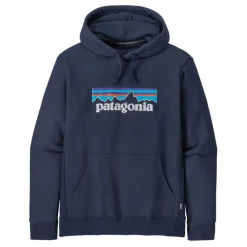 Homme Patagonia Sweats, Pulls|Hoodie P-6 Logo Recyclé - Collection Homme |