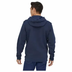 Homme Patagonia Sweats, Pulls|Hoodie P-6 Logo Recyclé - Collection Homme |
