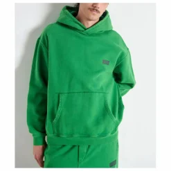 Hot American Vintage Hoodie Plizzy | Vert