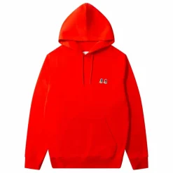 Edmmond Studios Hoodie Special Duck Coton Bio | Rouge Sale