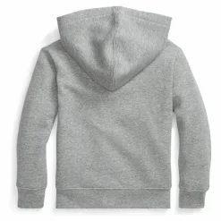 Enfant Ralph Lauren Hoodie Zippé |