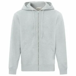 Homme SMALLABLE BASICS Hoodie Zippé Homme Coton Bio |