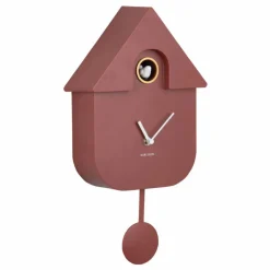 Homme Present Time High-Tech|High-Tech, Office|Horloge à pendule Modern Cuckoo |