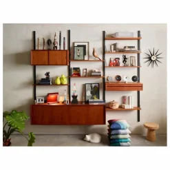 Vitra Horloge de bureau - George Nelson | Doré Outlet