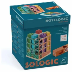 Hot Djeco Hotelogic Multicolore