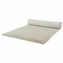 Haomy Linge De Lit|Housse d'édredon en lin California