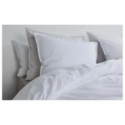 Suite 702 Linge De Lit|Housse de couette en percale organique |