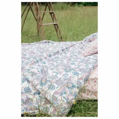 Online Louise Misha Housse de couette Noemie en coton bio | Violet