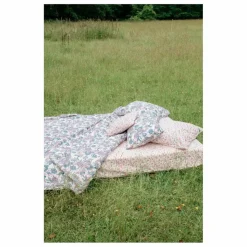 Online Louise Misha Housse de couette Noemie en coton bio | Violet