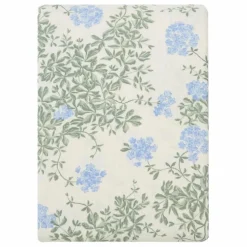 Online garbo&friends Housse de couette Plumbago en coton bio | Bleu