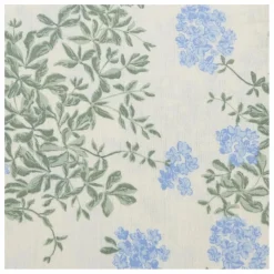 Online garbo&friends Housse de couette Plumbago en coton bio | Bleu