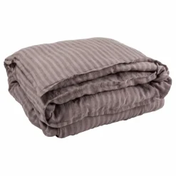 Le Monde Sauvage Linge De Lit|Housse de couette Sandhills en lin |