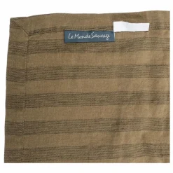 Le Monde Sauvage Housse de couette Sandhills en lin |