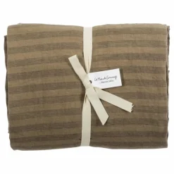 Le Monde Sauvage Housse de couette Sandhills en lin |