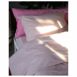 Suite 702 Housse de couette Striped en Coton Bio |