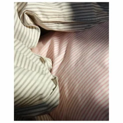 Suite 702 Housse de couette Striped en Coton Bio |
