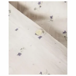 garbo&friends Linge De Lit|Housse de couette Viola en mousseline de coton