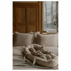 garbo&friends Linge De Lit|Housse de couette Viola en mousseline de coton