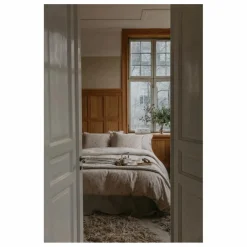 garbo&friends Linge De Lit|Housse de couette Viola en mousseline de coton