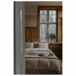 garbo&friends Linge De Lit|Housse de couette Viola en mousseline de coton